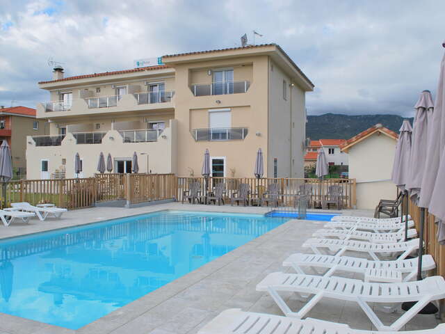 HOTEL BLEU AZUR