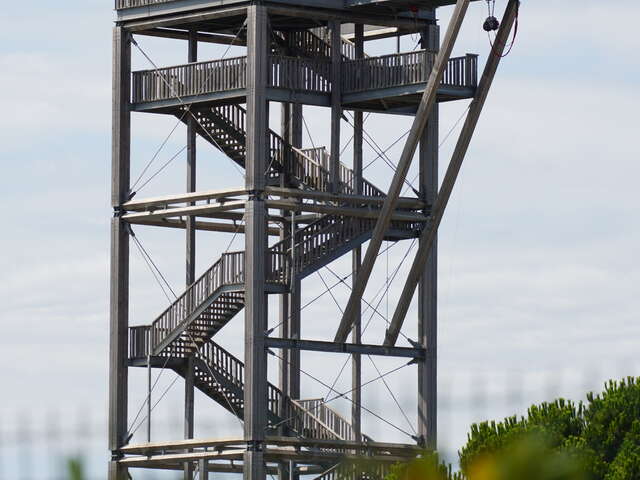 LA TOUR DE L'EXTREME