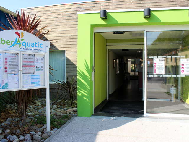 PISCINE INTERCOMMUNALE ALBERAQUATIC