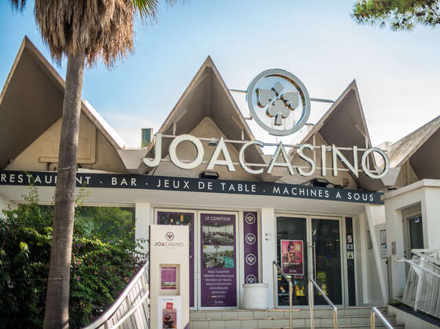 JOA CASINO D'ARGELES SUR MER