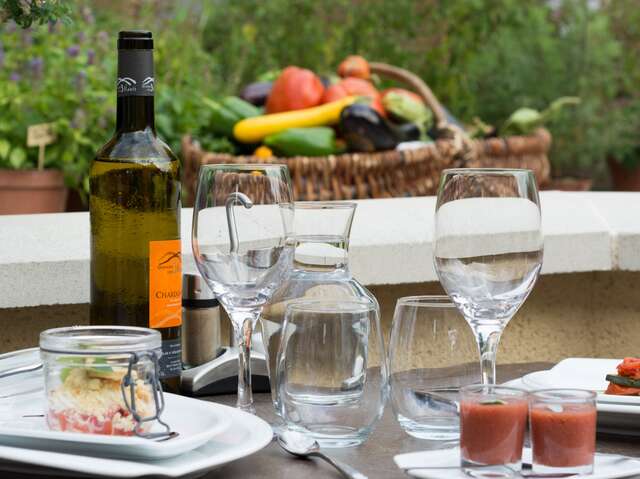 RESTAURANT AU GARDE MANGER
