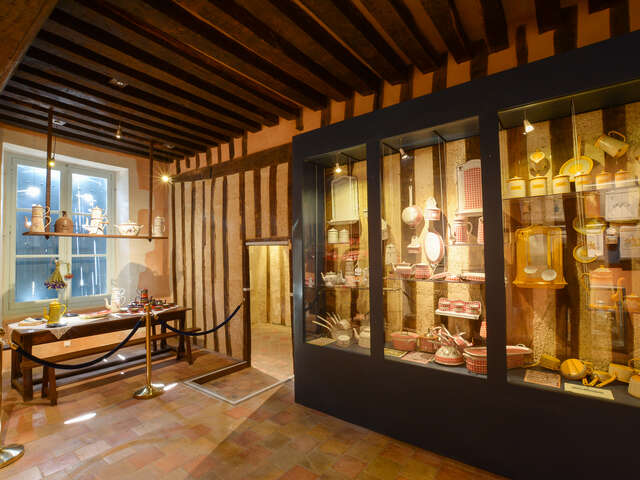 MUSEE CAFETIÈRES ET COMPAGNIE