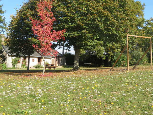 GITE COTEAUX DE BEAUMONT