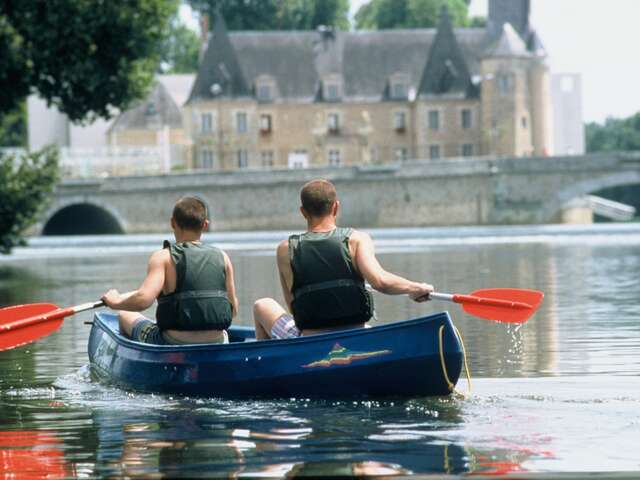 Canoë-Kayak La Flèche