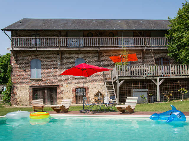 CHAMBRES D'HOTES LA HAUTE FORGE