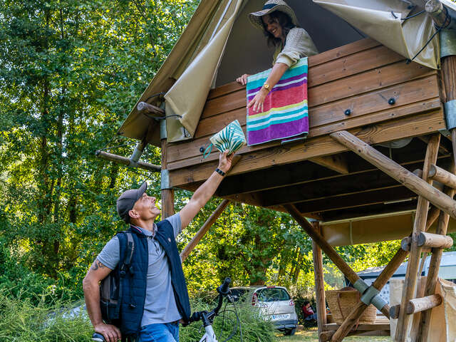 Camping du Pont des Fées