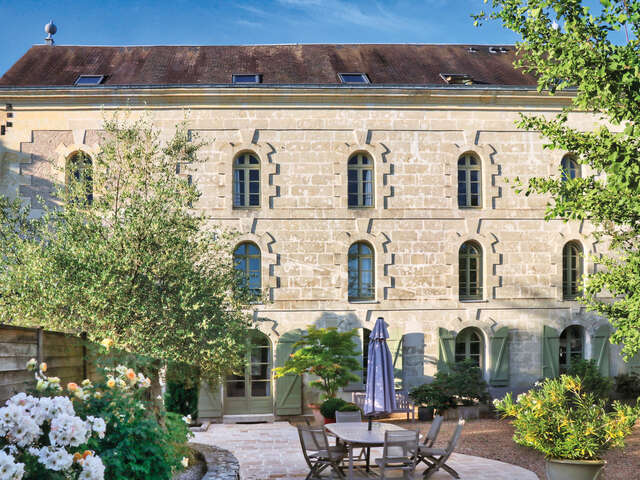 CHAMBRE D'HÔTES LE GRAND MOULIN