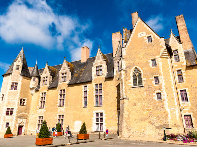 Château de Baugé