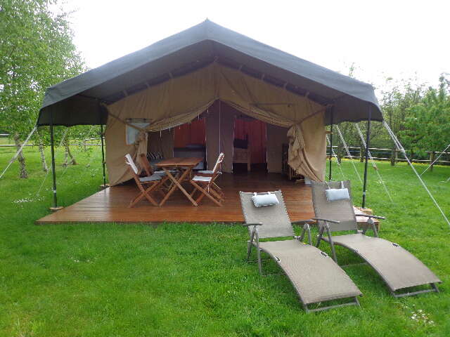 GLAMPING LE MANS HOLIDAYS
