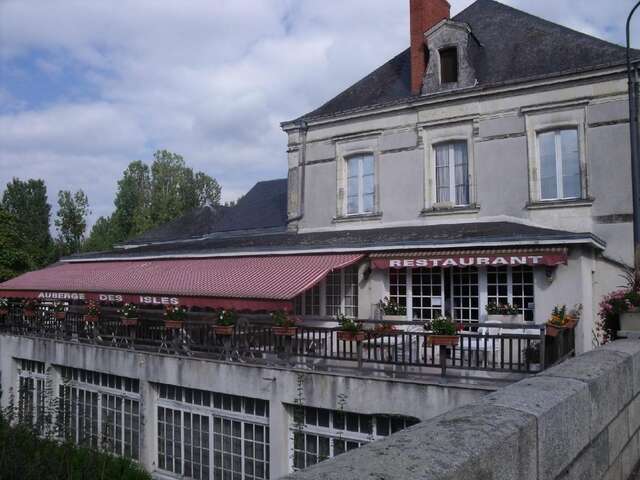 AUBERGE DES ISLES