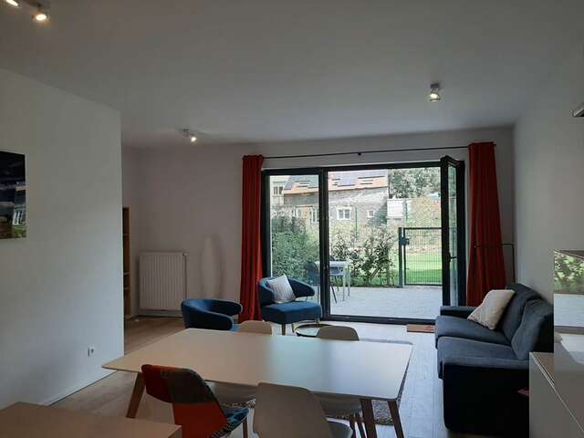New Brussels appartement meublé
