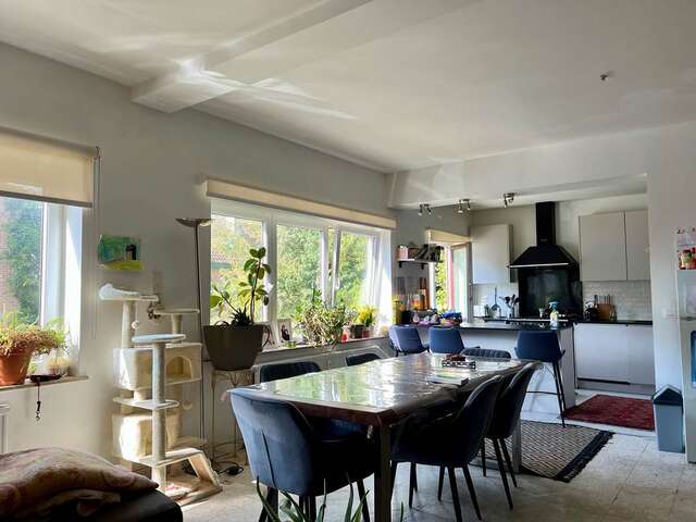 Chez Susana, chambre meublée à Uccle