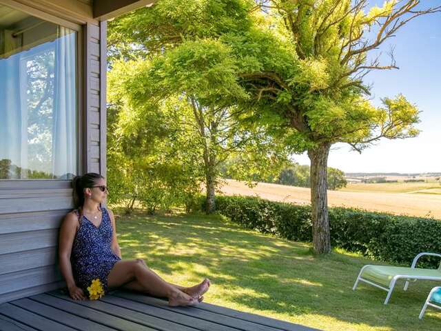 Les Chalets des Mousquetaires