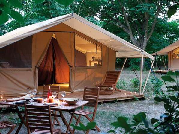 Rives Nature - Cottages et camping - Maison Yves Rocher