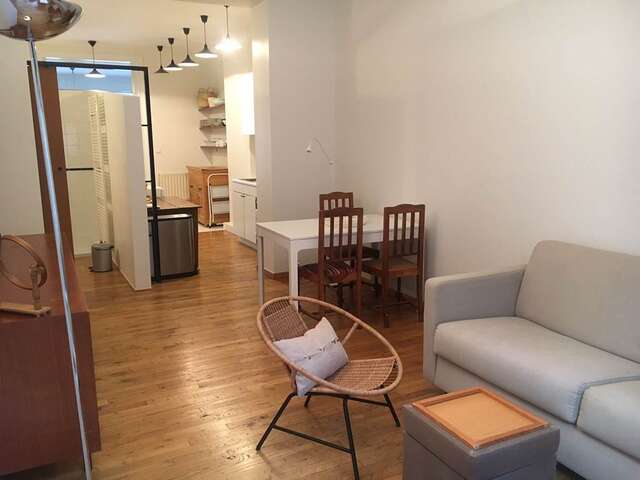 Chez Anna, appartement meublé