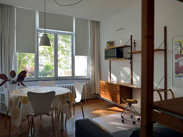 Studio Franz Merjay 1er, studio meublé