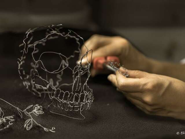 Atelier G - Catherine Gontier