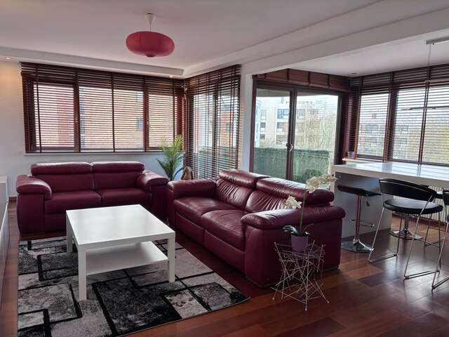 Alma Place apartment