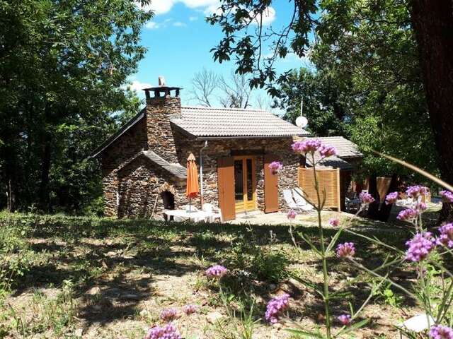 Gîtes en Cévennes Saint-Roman de Tousque