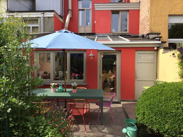 Côté sud, logement meublé