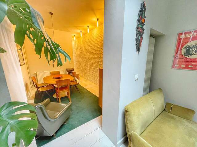 Kaberdouche House, logement meublé