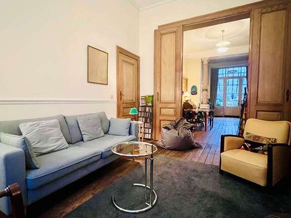 Ixelles Châtelain Rooms