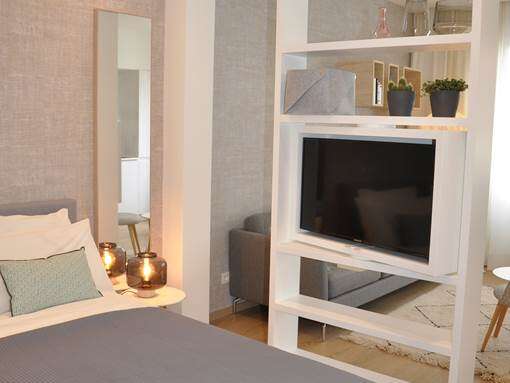 Chez Anne, studio meublé