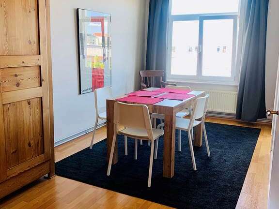 Nice Ixelles, appartement meublé