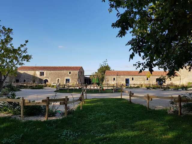 LE LOGIS DE CONCISE, Gîte à Les Herbiers