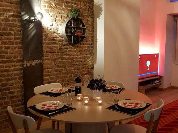 Appartement Ixelles centre