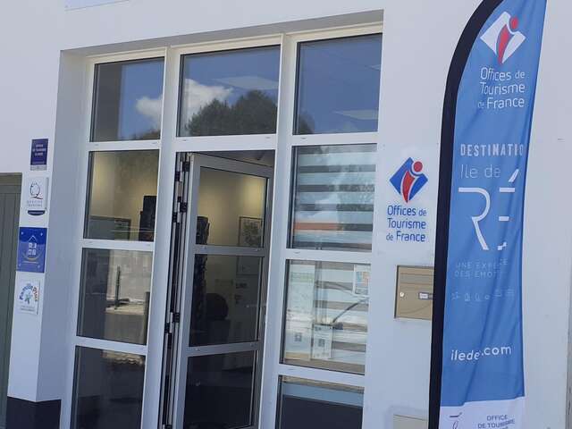 Office de Tourisme de La Couarde-sur-Mer