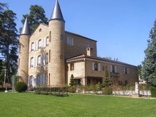 Château de Bissieux