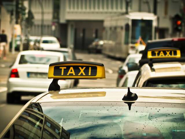 Taxi du Pic