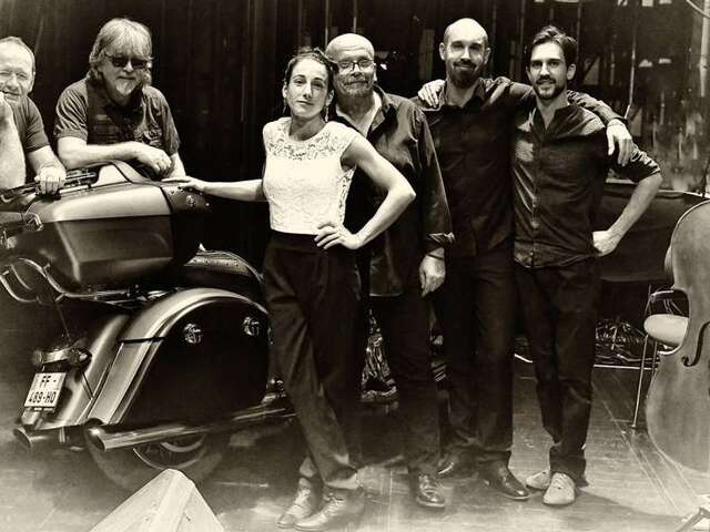 Concert : Alain Ortega & Modjo Band