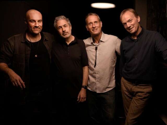 Concert : Jean-Michel Pilc "Nowhere Out Quartet"