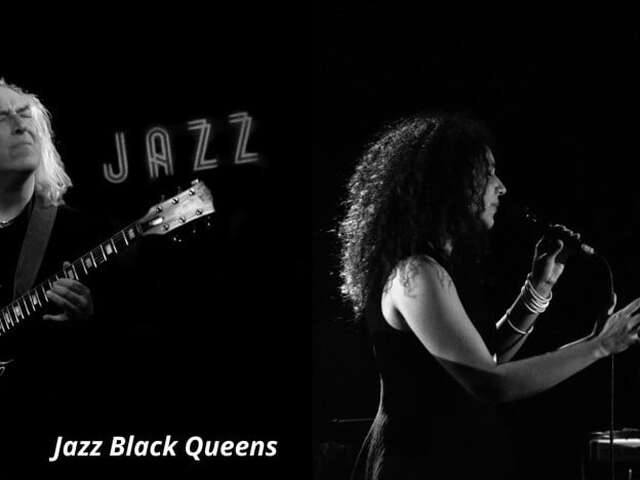 Concert : Jazz Black Queens