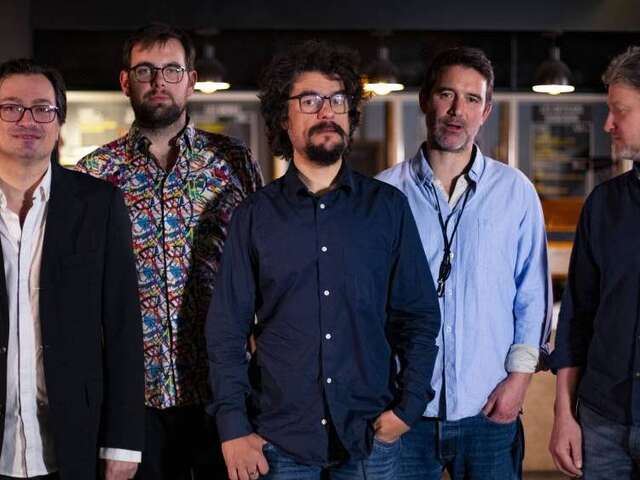 Concert : Sébastien Joulie 5tet "LOADED"