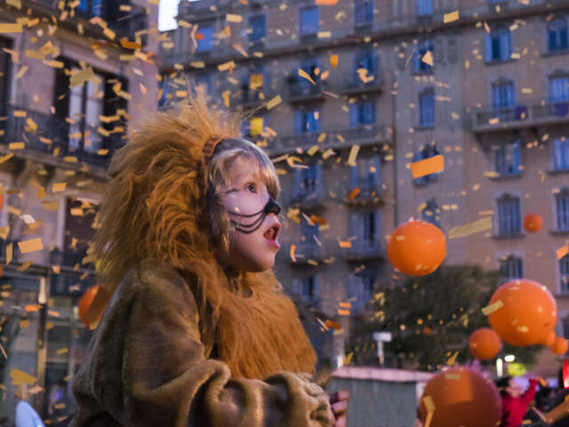 Carnaval des Pitchouns