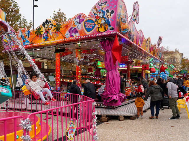 Fête Foraine de Printemps
