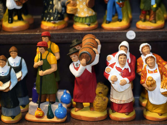 Exposition : Nouvè en Prouvènço - Noël en Provence