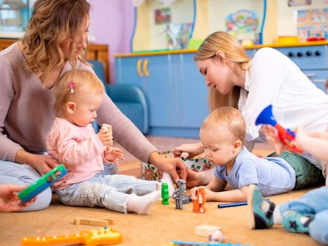 Festival de la Petite Enfance