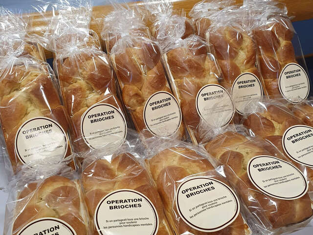 Opération Brioches