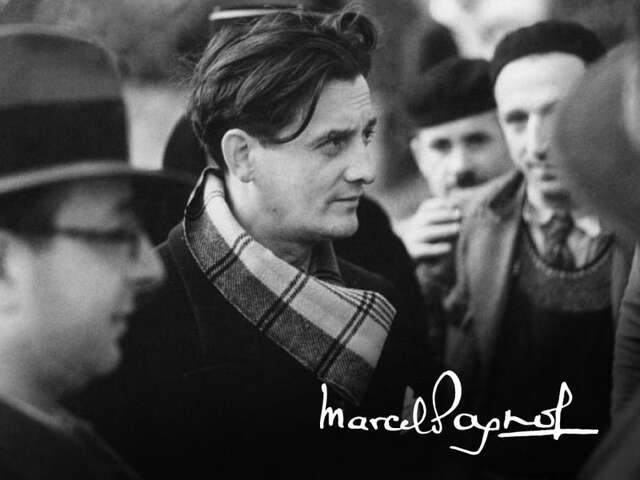 Exposition : Marcel Pagnol - 130 ans de souvenirs et d'héritage