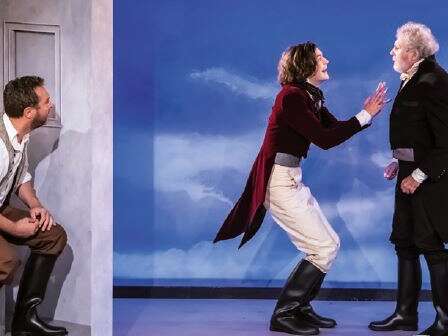 Théâtre : Le Menteur