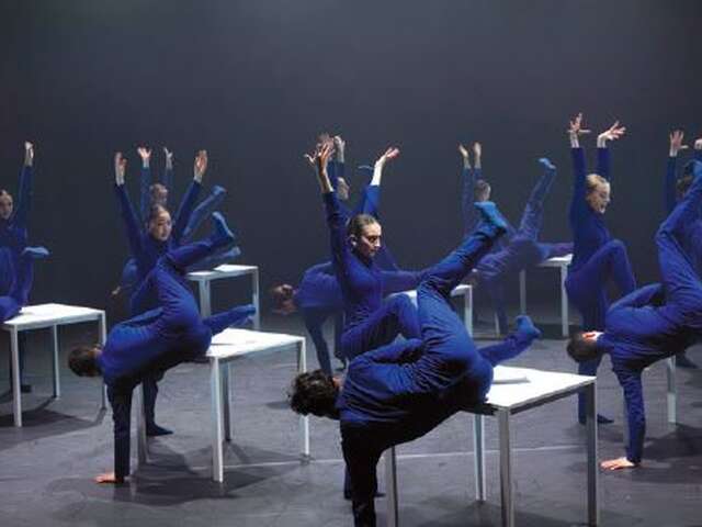 Théâtre : Arles Youth Ballet Company