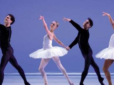 Théâtre : London City Ballet