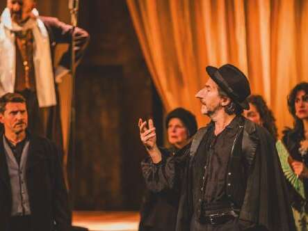 Théâtre : Cyrano de Bergerac