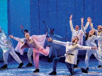 Théâtre : Casse-noisette