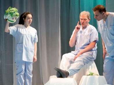 Théâtre: 1100 jours