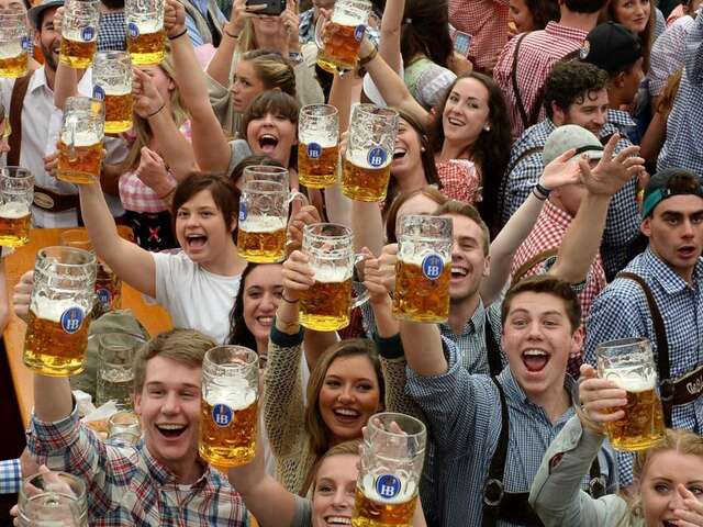 L'Oktoberfest : La fête de la bière artisanale